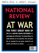 National Review Cover